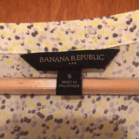 Banana Republic Blouse - Picture 3 of 3